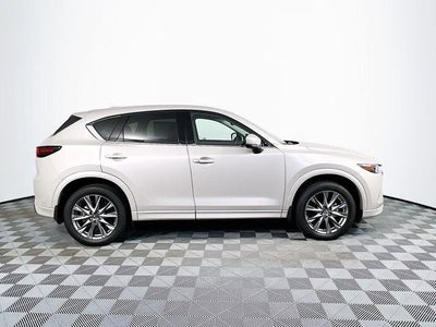2025 Mazda Mazda CX-5 2.5 S Premium Plus AWD