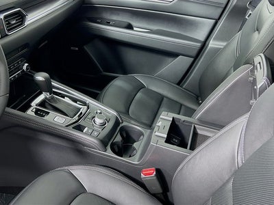 2025 Mazda Mazda CX-5 2.5 S Premium Plus AWD