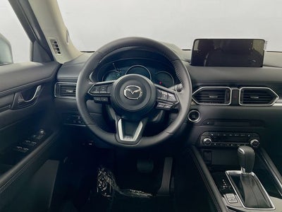 2025 Mazda Mazda CX-5 2.5 S Premium Plus AWD