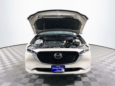 2025 Mazda Mazda CX-5 2.5 S Premium Plus AWD