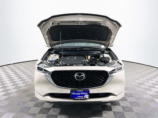 2025 Mazda Mazda CX-5 2.5 S Premium Plus AWD