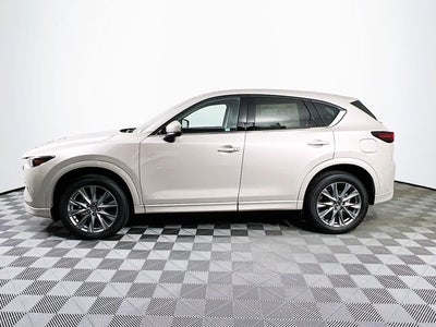 2025 Mazda Mazda CX-5 2.5 S Premium Plus AWD