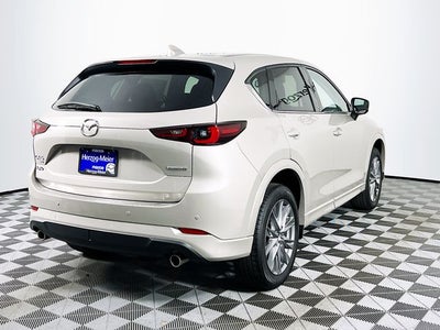 2025 Mazda Mazda CX-5 2.5 S Premium Plus AWD