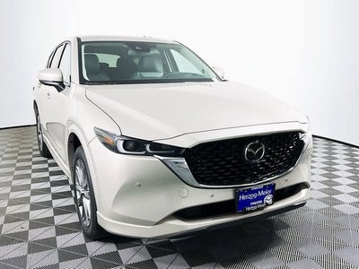 2025 Mazda Mazda CX-5 2.5 S Premium Plus AWD