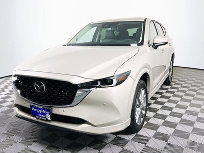 2025 Mazda Mazda CX-5 2.5 S Premium Plus AWD
