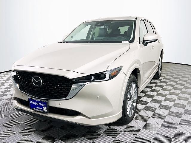 2025 Mazda Mazda CX-5 2.5 S Premium Plus AWD
