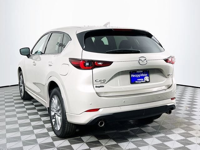 2025 Mazda Mazda CX-5 2.5 S Premium Plus AWD