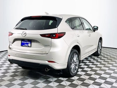 2025 Mazda Mazda CX-5 2.5 S Premium Plus AWD