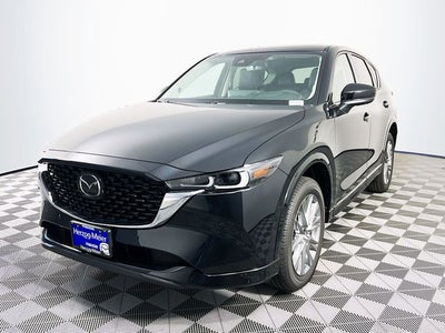 2025 Mazda Mazda CX-5 2.5 S Premium Plus AWD