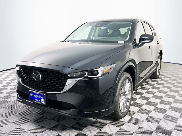 2025 Mazda Mazda CX-5 2.5 S Premium Plus AWD