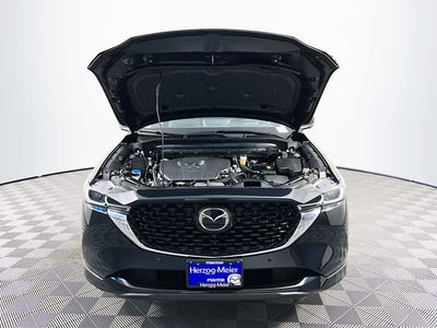 2025 Mazda Mazda CX-5 2.5 S Premium Plus AWD