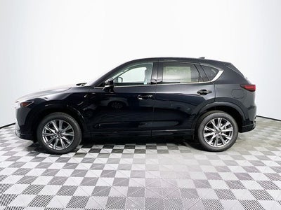 2025 Mazda Mazda CX-5 2.5 S Premium Plus AWD