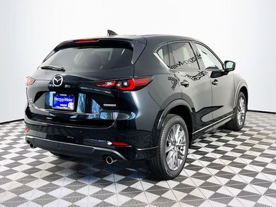 2025 Mazda Mazda CX-5 2.5 S Premium Plus AWD