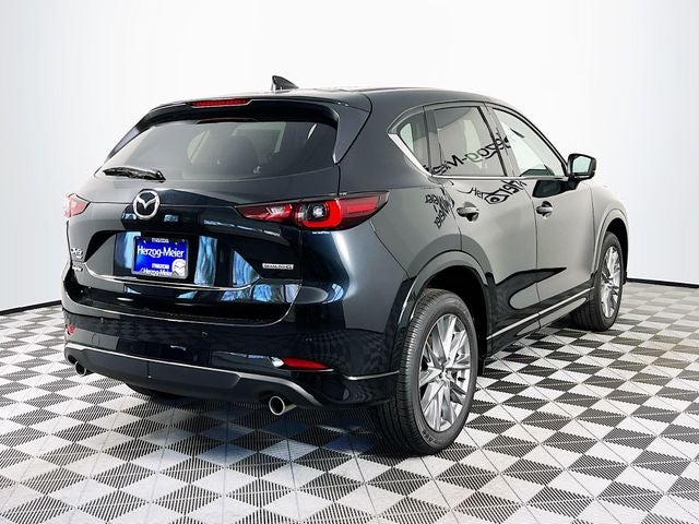 2025 Mazda Mazda CX-5 2.5 S Premium Plus AWD