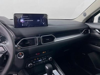 2025 Mazda Mazda CX-5 2.5 S Premium Plus AWD