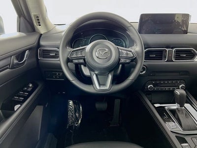 2025 Mazda Mazda CX-5 2.5 S Premium Plus AWD