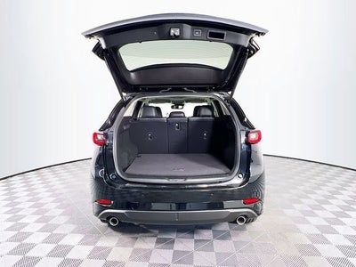 2025 Mazda Mazda CX-5 2.5 S Premium Plus AWD