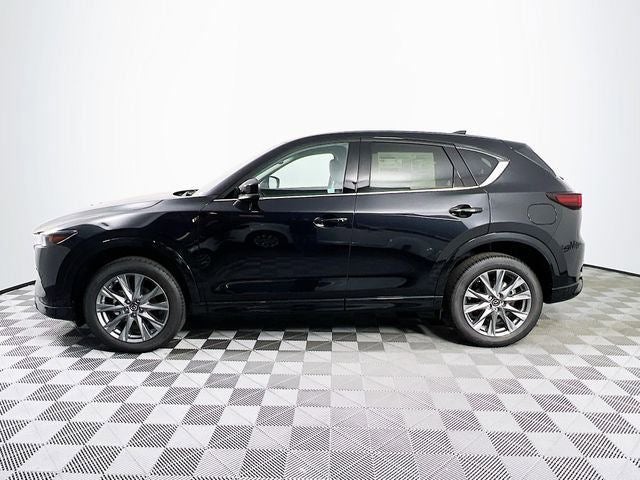 2025 Mazda Mazda CX-5 2.5 S Premium Plus AWD