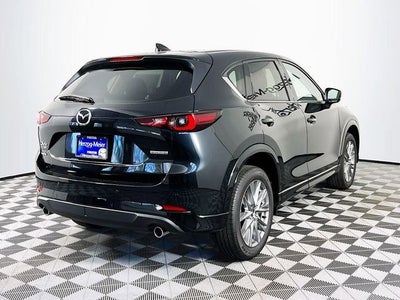 2025 Mazda Mazda CX-5 2.5 S Premium Plus AWD