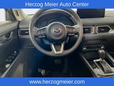 2023 Mazda Mazda CX-5 2.5 S Premium Plus Package