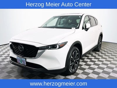 2023 Mazda Mazda CX-5 2.5 S Premium Plus Package