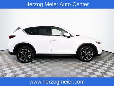 2023 Mazda Mazda CX-5 2.5 S Premium Plus Package