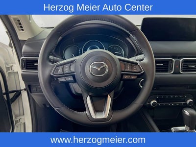 2023 Mazda Mazda CX-5 2.5 S Premium Plus Package