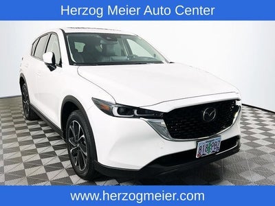 2023 Mazda Mazda CX-5 2.5 S Premium Plus Package
