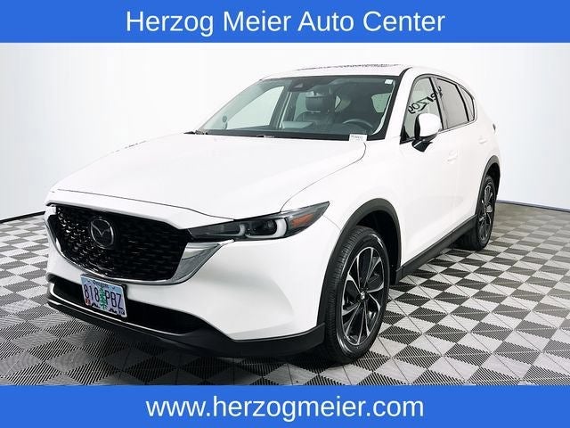 2023 Mazda Mazda CX-5 2.5 S Premium Plus Package