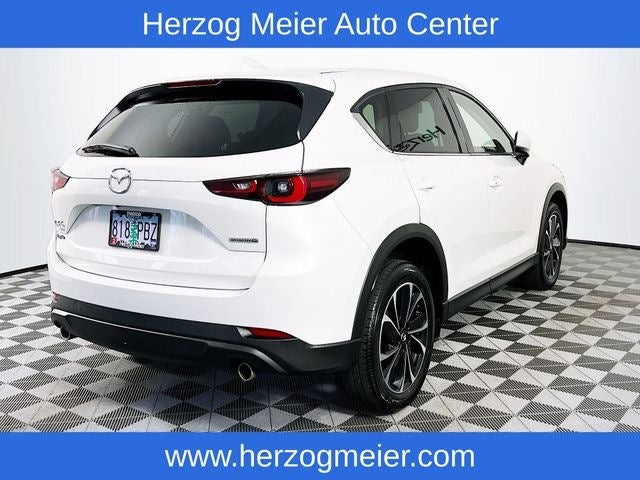 2023 Mazda Mazda CX-5 2.5 S Premium Plus Package