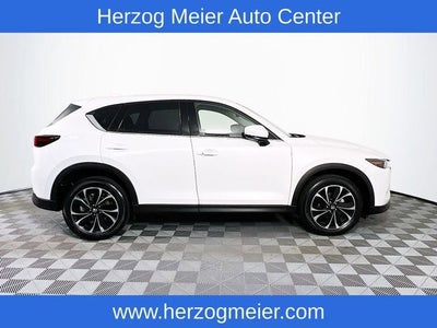 2023 Mazda Mazda CX-5 2.5 S Premium Plus Package