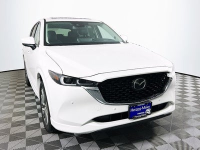 2025 Mazda Mazda CX-5 2.5 S Premium Plus AWD