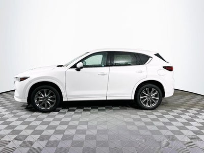 2025 Mazda Mazda CX-5 2.5 S Premium Plus AWD