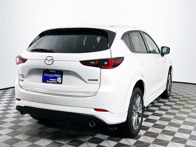 2025 Mazda Mazda CX-5 2.5 S Premium Plus AWD