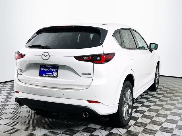 2025 Mazda Mazda CX-5 2.5 S Premium Plus AWD