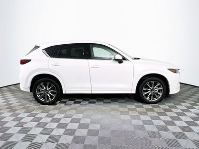 2025 Mazda Mazda CX-5 2.5 S Premium Plus AWD