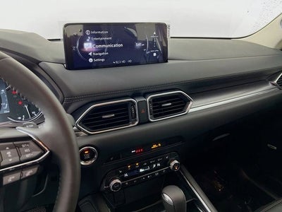 2025 Mazda Mazda CX-5 2.5 S Premium Plus AWD