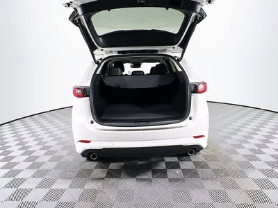 2025 Mazda Mazda CX-5 2.5 S Premium Plus AWD