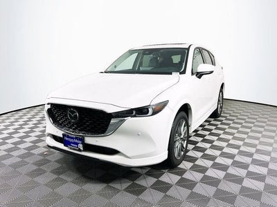 2025 Mazda Mazda CX-5 2.5 S Premium Plus AWD