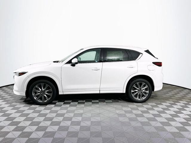 2025 Mazda Mazda CX-5 2.5 S Premium Plus AWD