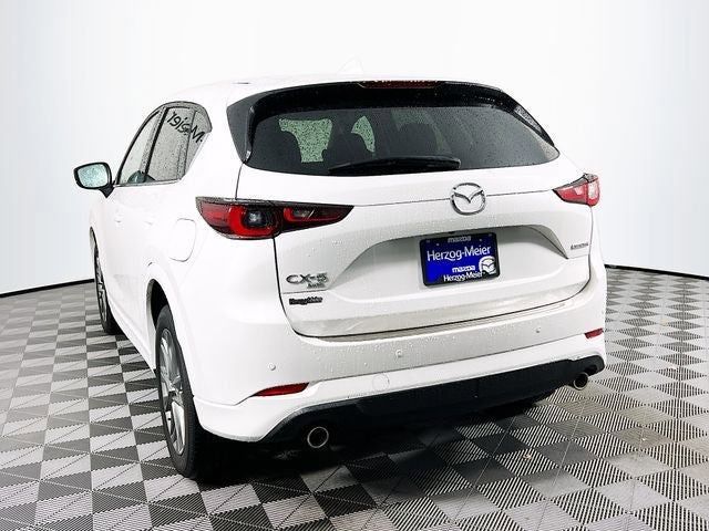 2025 Mazda Mazda CX-5 2.5 S Premium Plus AWD