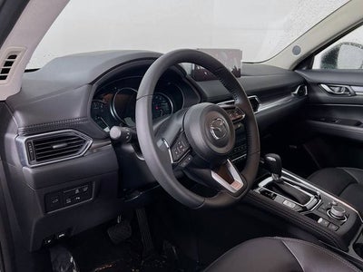2025 Mazda Mazda CX-5 2.5 S Premium Plus AWD