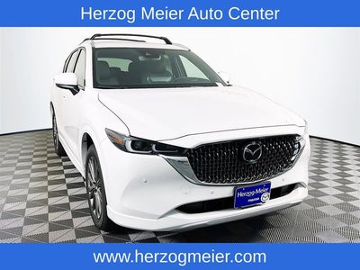 2025 Mazda Mazda CX-5 2.5 Turbo Signature