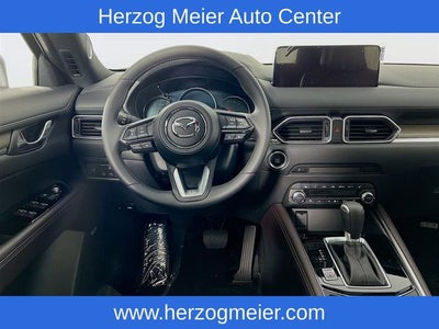 2025 Mazda Mazda CX-5 2.5 Turbo Signature