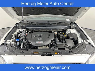 2025 Mazda Mazda CX-5 2.5 Turbo Signature