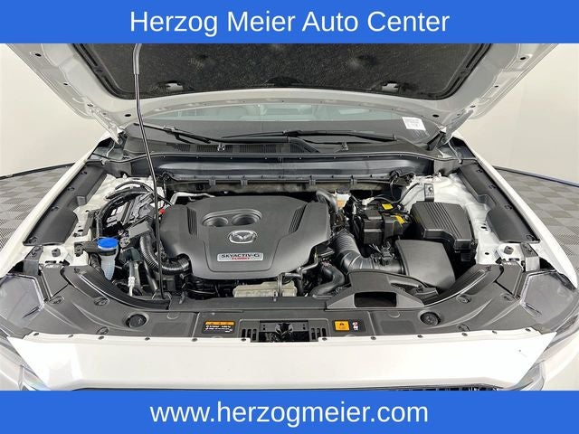 2025 Mazda Mazda CX-5 2.5 Turbo Signature