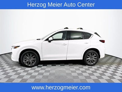 2025 Mazda Mazda CX-5 2.5 Turbo Signature