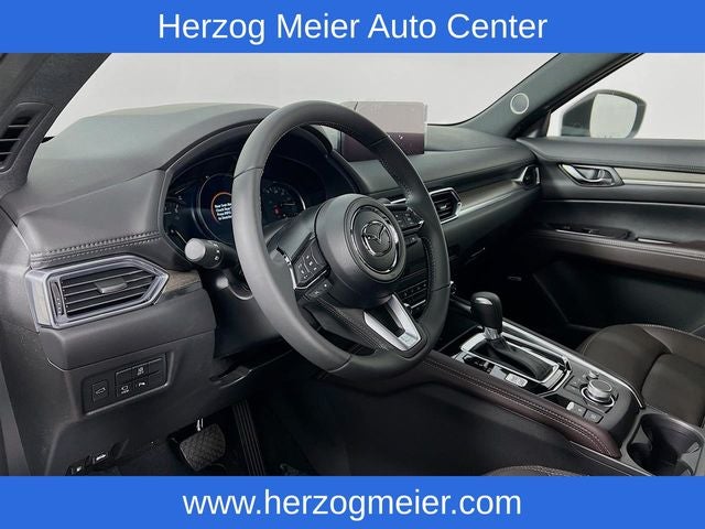 2025 Mazda Mazda CX-5 2.5 Turbo Signature