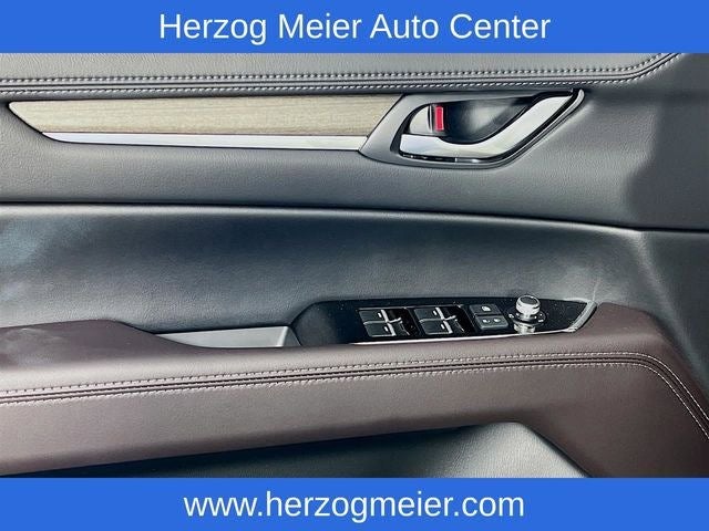 2025 Mazda Mazda CX-5 2.5 Turbo Signature