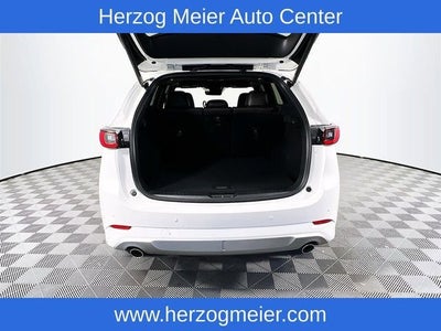 2025 Mazda Mazda CX-5 2.5 Turbo Signature